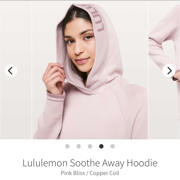 Lululemon Soothe Away Hoodie - Picture 4 of 5